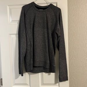 Engineered warmth sweater